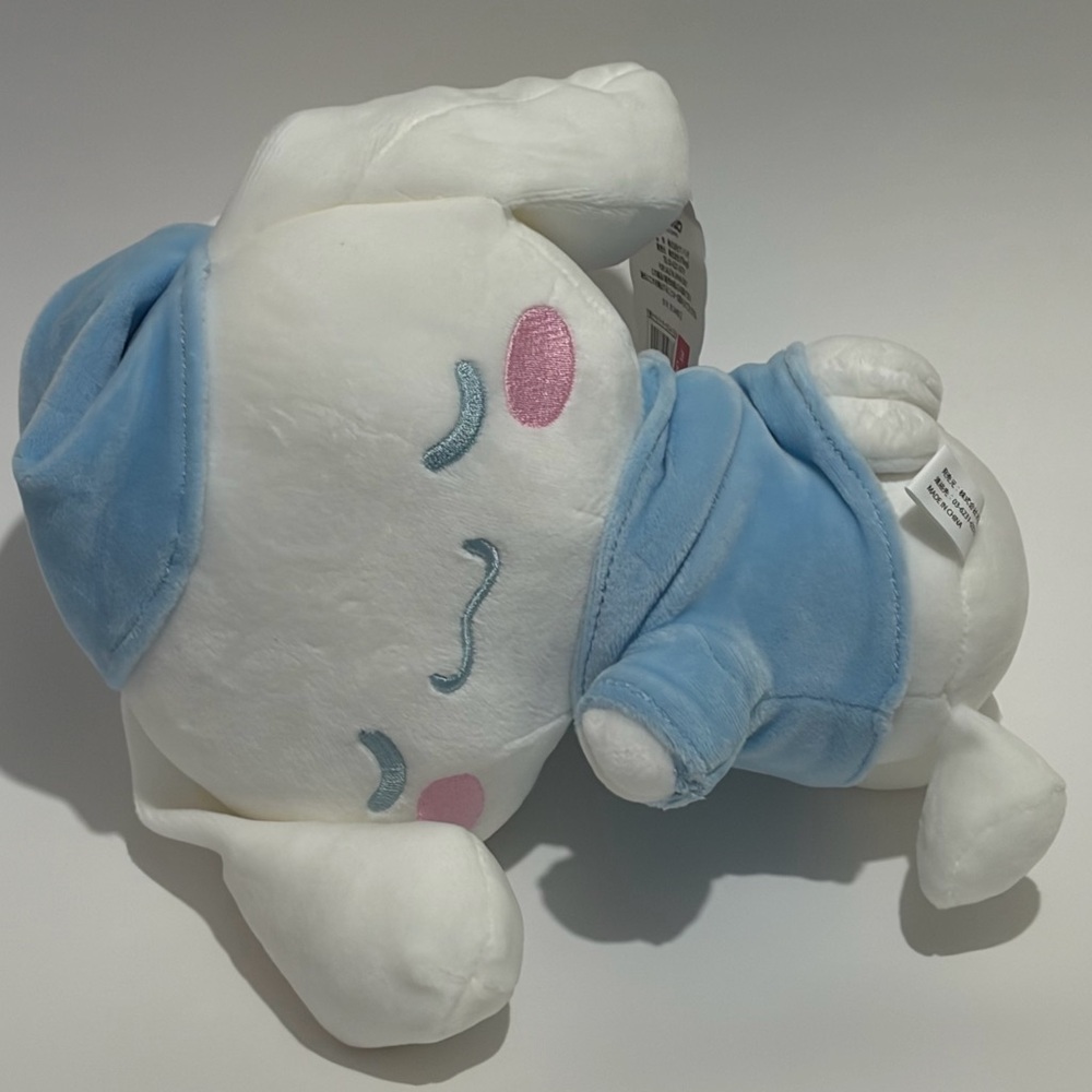 Sanrio Cinnamoroll Sleeping Plush